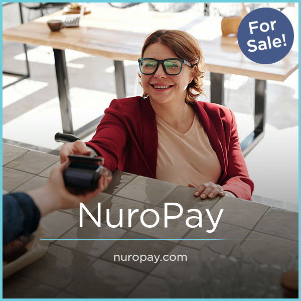 NuroPay.com — 2