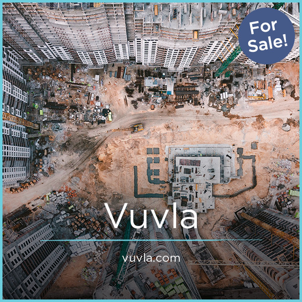 Vuvla.com - Catchy premium domain names