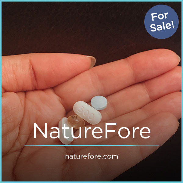 NatureFore.com - Good domains for sale