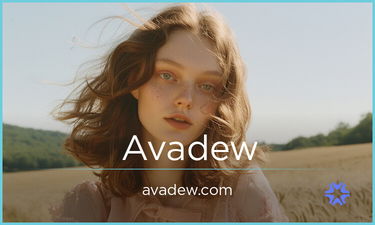 Avadew.com - Creative premium domain marketplace
