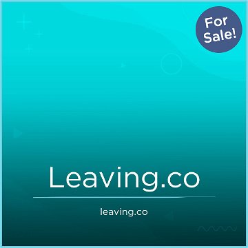 Leaving.co