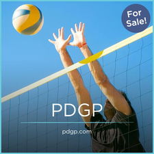 PDGP.com - Creative brandable domain for sale