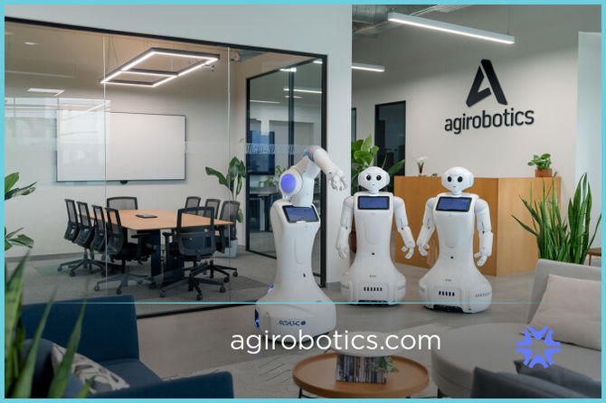 AGIRobotics.com — 2