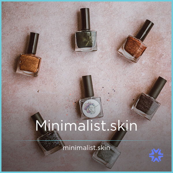 Minimalist.skin — 2
