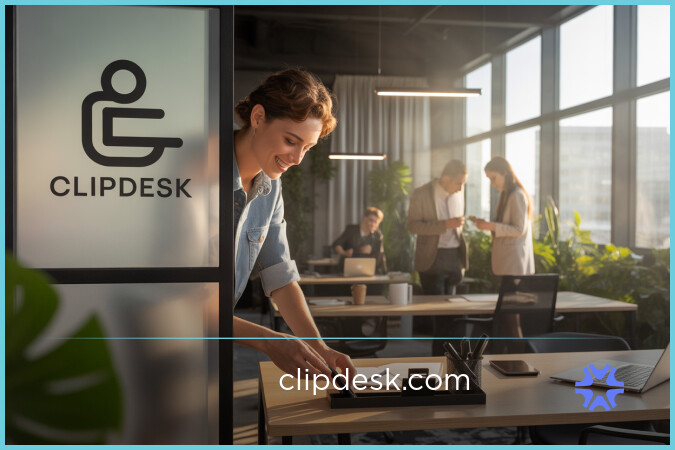 ClipDesk.com - buy Catchy premium domains
