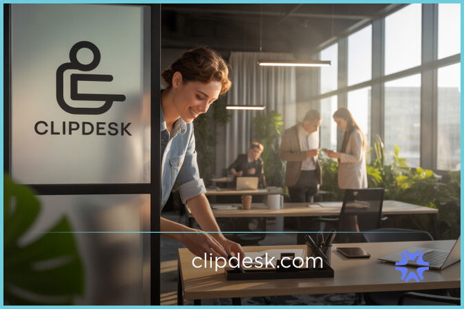 ClipDesk.com — 2
