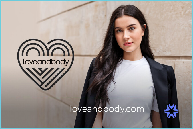 LoveAndBody.com - Catchy premium domains for sale