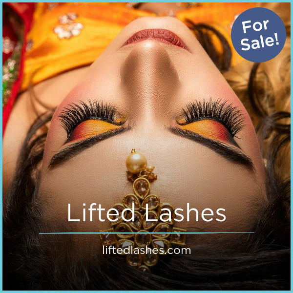 LiftedLashes.com — 2