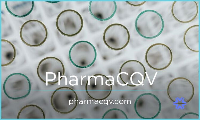 PharmaCQV.com