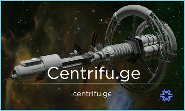 Centrifu.ge is for sale