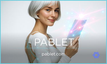 pablet.com - Catchy premium domains