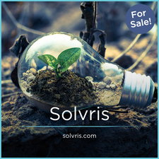 Solvris.com - Cool premium domains for sale