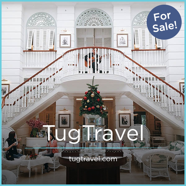 TugTravel.com - Unique domains for sale