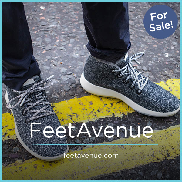 FeetAvenue.com image 2