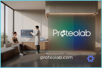 ProteoLab.com - New premium domain marketplace