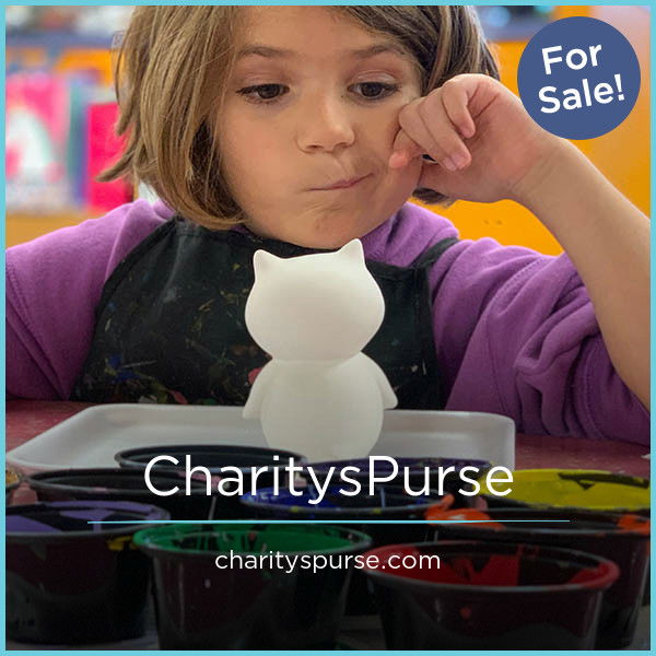 CharitysPurse.com