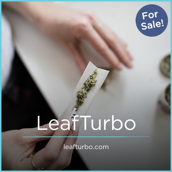 LeafTurbo.com - Great premium domains