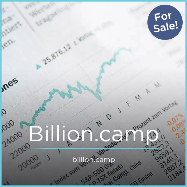 Billion.camp — 2