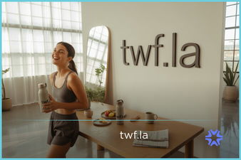 twf.la - Creative brandable domain for sale