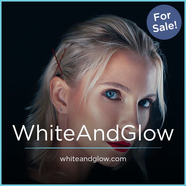 WhiteAndGlow.com - buying Great premium names