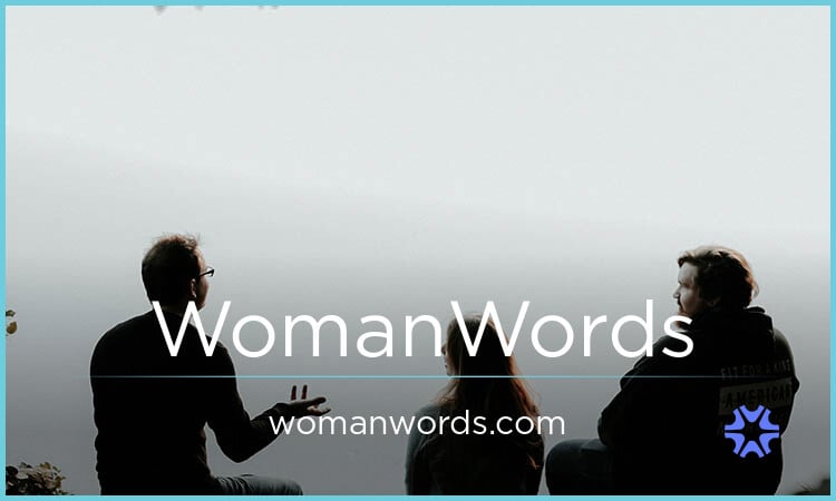 WomanWords.com image 2