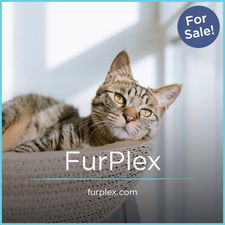 FurPlex.com - Creative brandable domain for sale