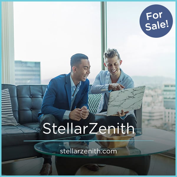 StellarZenith.com - Best premium domains