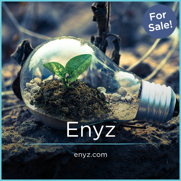 Enyz.com - Creative premium names