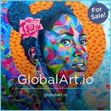 GlobalArt.io - buy Unique premium names