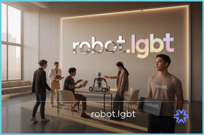 Robot.lgbt — 2