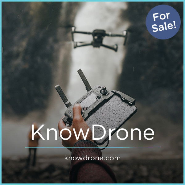 KnowDrone.com — 2