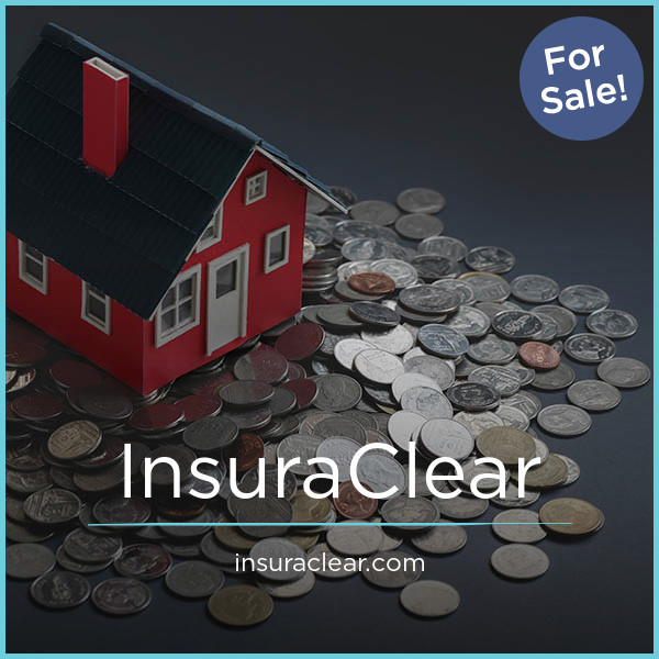 InsuraClear.com - buy Great premium names