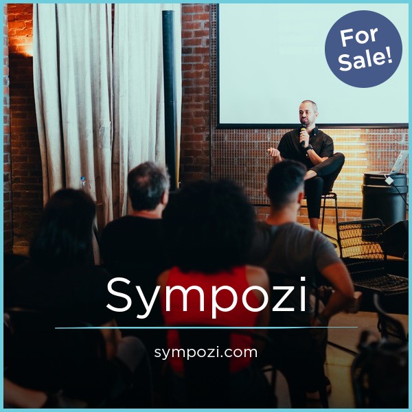 Sympozi.com - Good domains for sale
