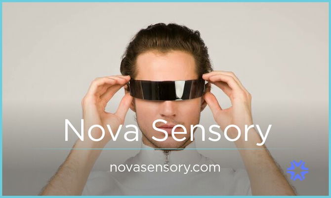NovaSensory.com — 2