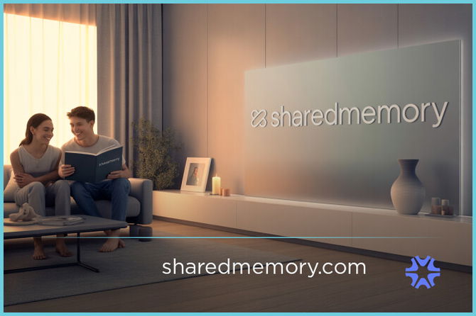 SharedMemory.com — 2