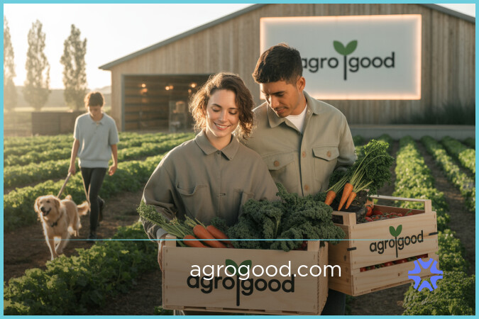AgroGood.com - buying Great premium names