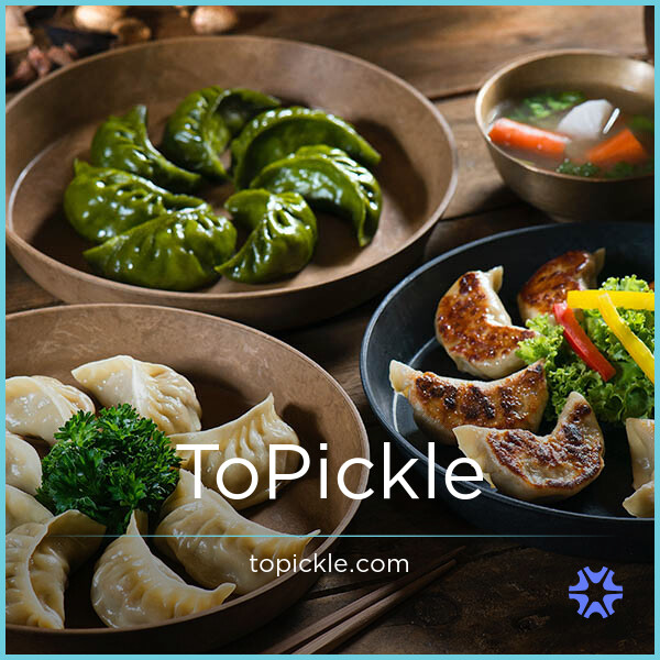 ToPickle.com - Good domains for sale