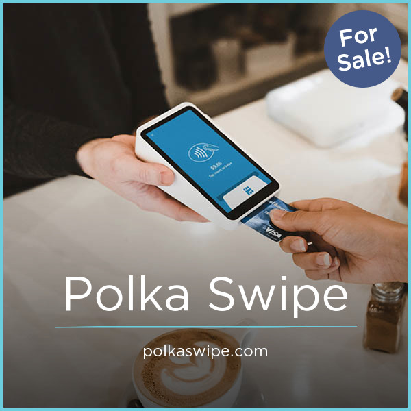 PolkaSwipe.com - Catchy premium names