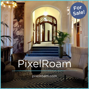 PixelRoam.com