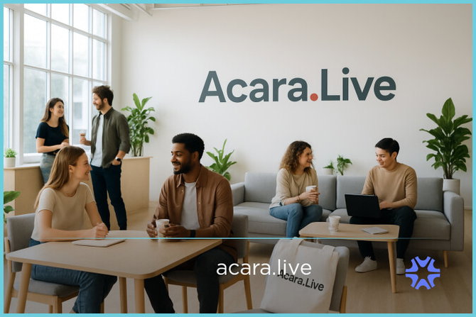 Acara.Live — 2