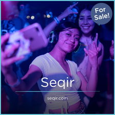 Seqir.com - Best premium domain names for sale