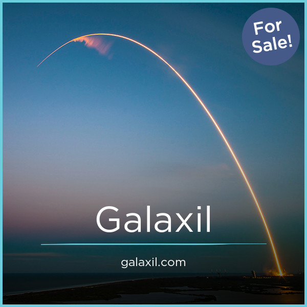 Galaxil.com - Creative premium domains
