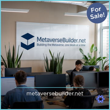 MetaverseBuilder.net