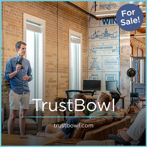TrustBowl.com - buying Best premium names