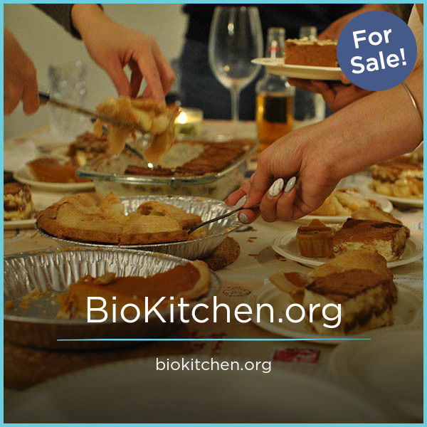 BioKitchen.org