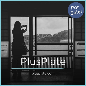 PlusPlate.com
