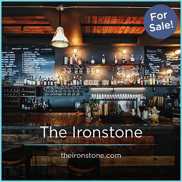 Theironstone.com