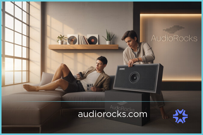 AudioRocks.com - buy New premium domains