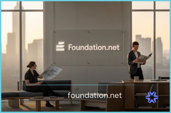 Foundation.net - buy Cool premium names