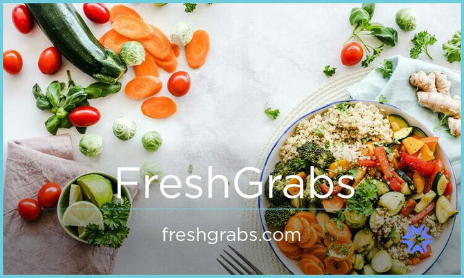 FreshGrabs.com — 2
